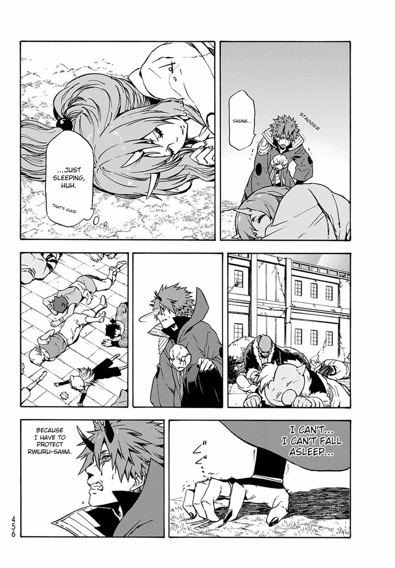 Tensei Shitara Slime Datta Ken Chapter 68 - Page 14 in English