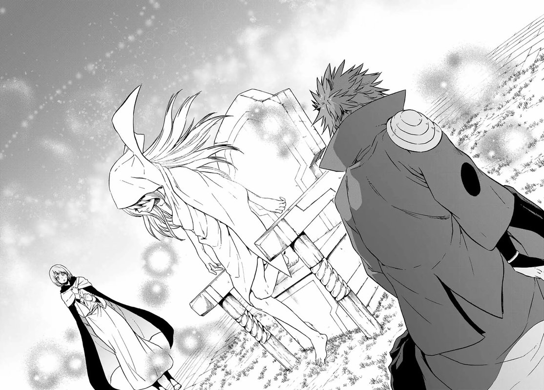Tensei Shitara Slime Datta Ken Chapter 68 - Page 16 in English