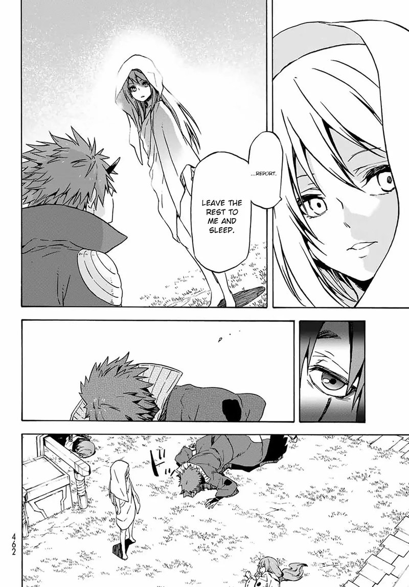 Tensei Shitara Slime Datta Ken Chapter 68 - Page 18 in English
