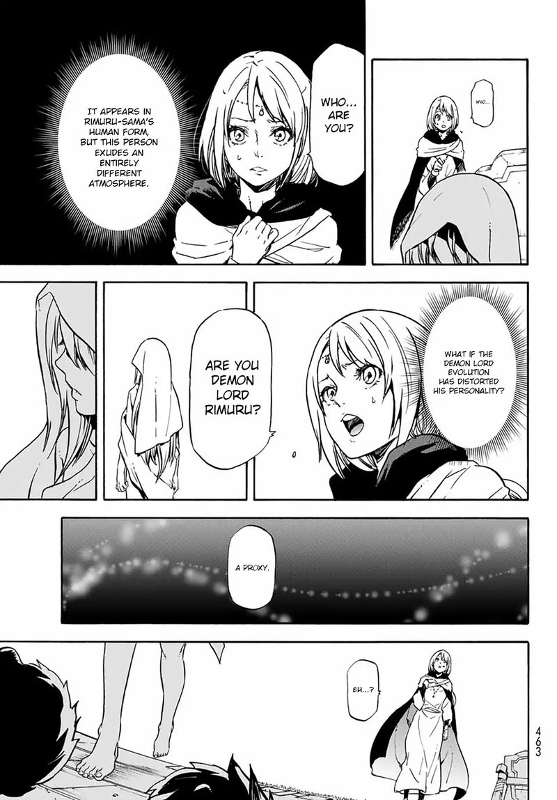 Tensei Shitara Slime Datta Ken Chapter 68 - Page 19 in English