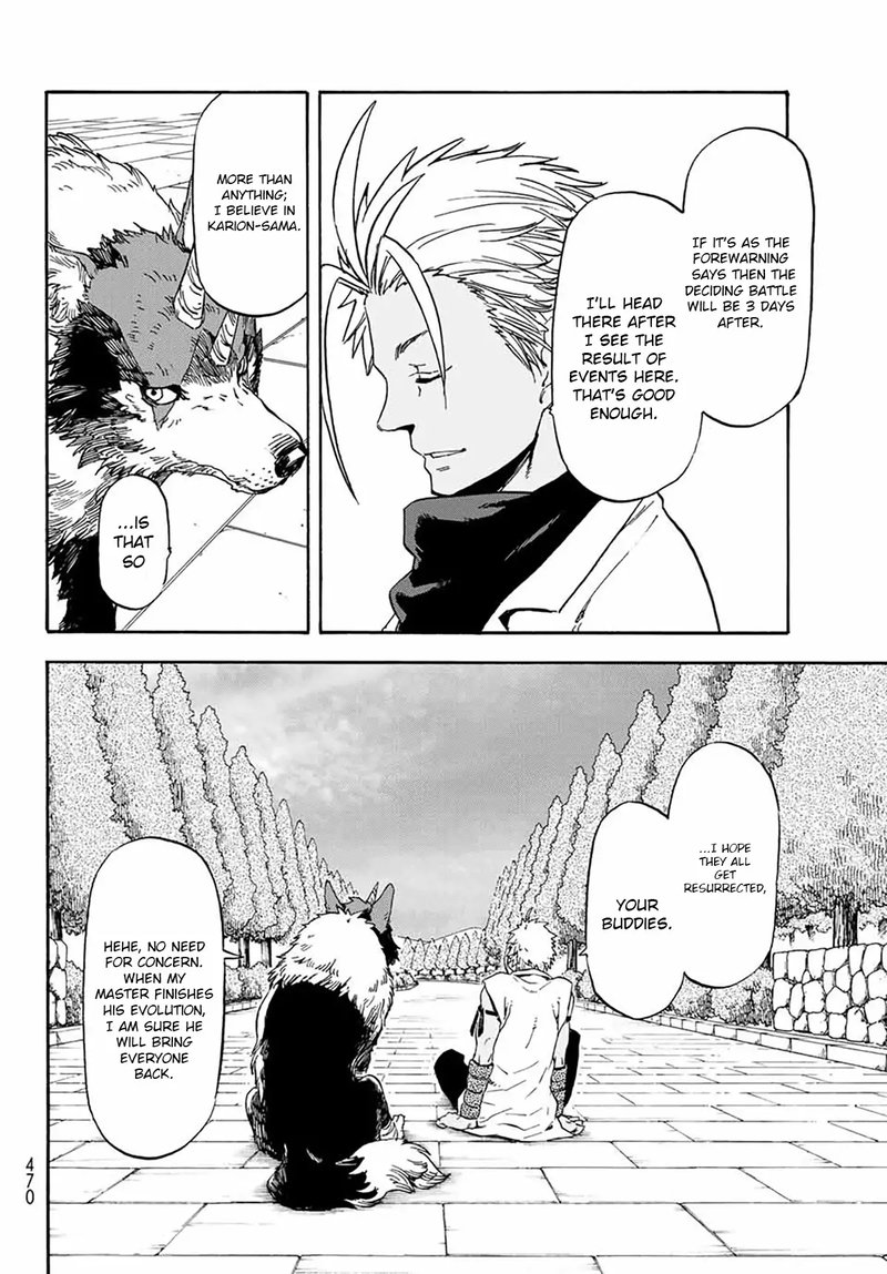 Tensei Shitara Slime Datta Ken Chapter 68 - Page 26 in English