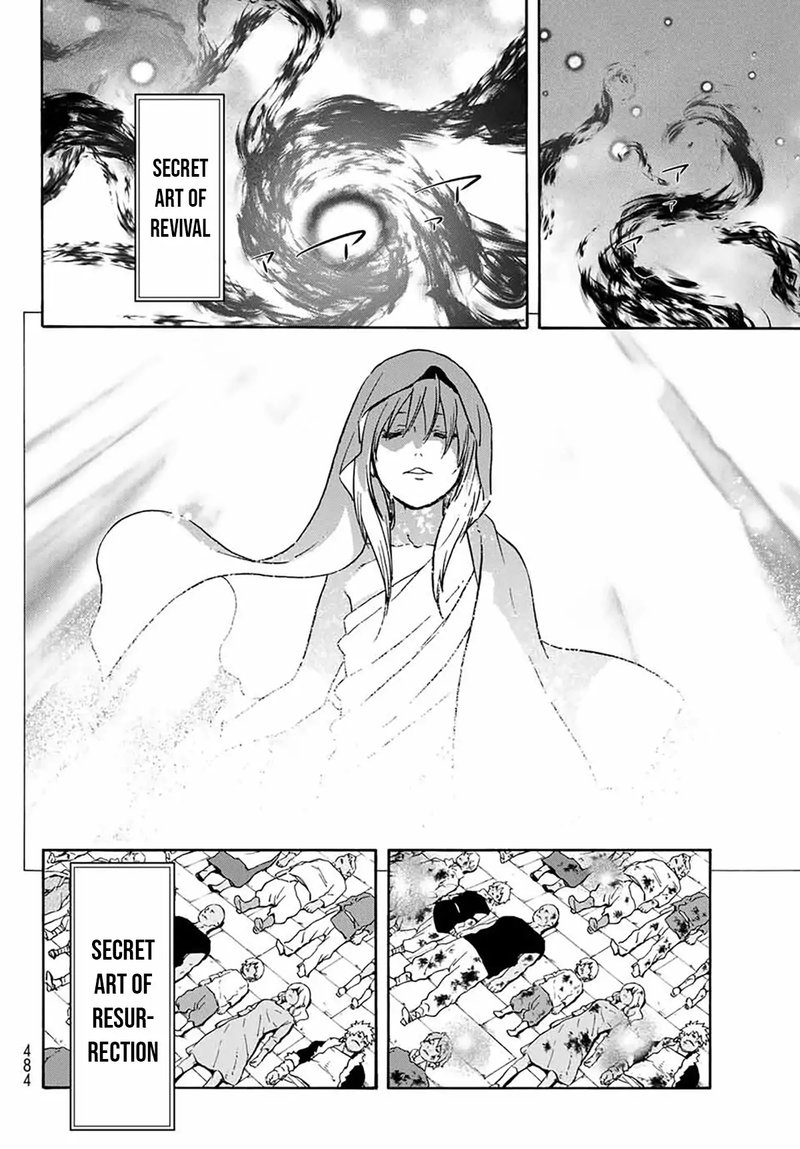 Tensei Shitara Slime Datta Ken Chapter 68 - Page 40 in English