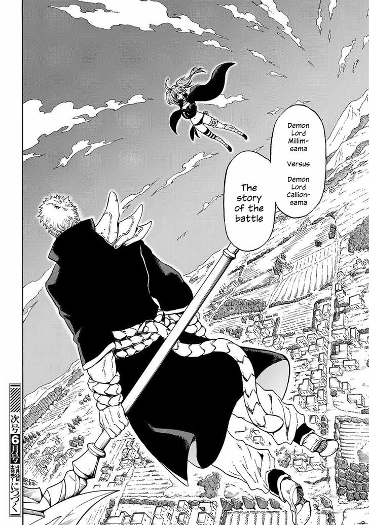 Tensei Shitara Slime Datta Ken Chapter 69 - Page 40 in English