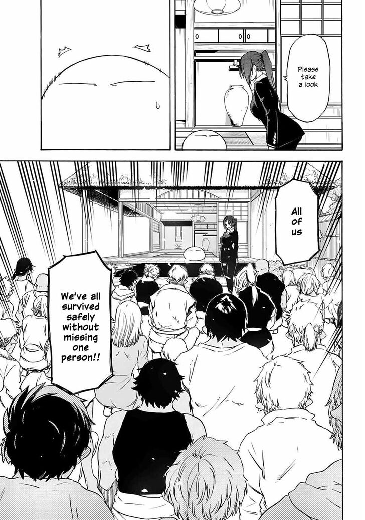 Tensei Shitara Slime Datta Ken Chapter 69 - Page 7 in English