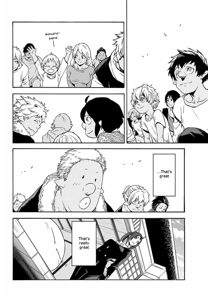 Tensei Shitara Slime Datta Ken Chapter 69 - Page 8 in English