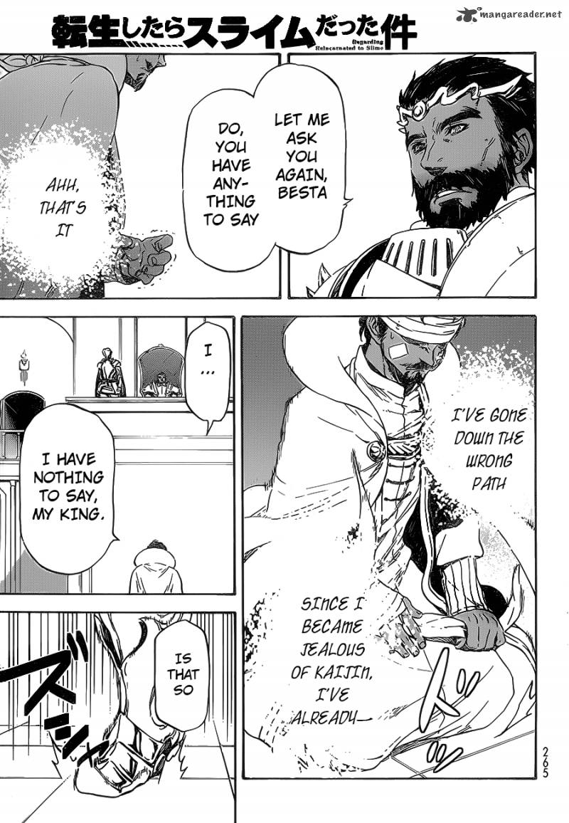 Tensei Shitara Slime Datta Ken Chapter 7 - Page 19 in English