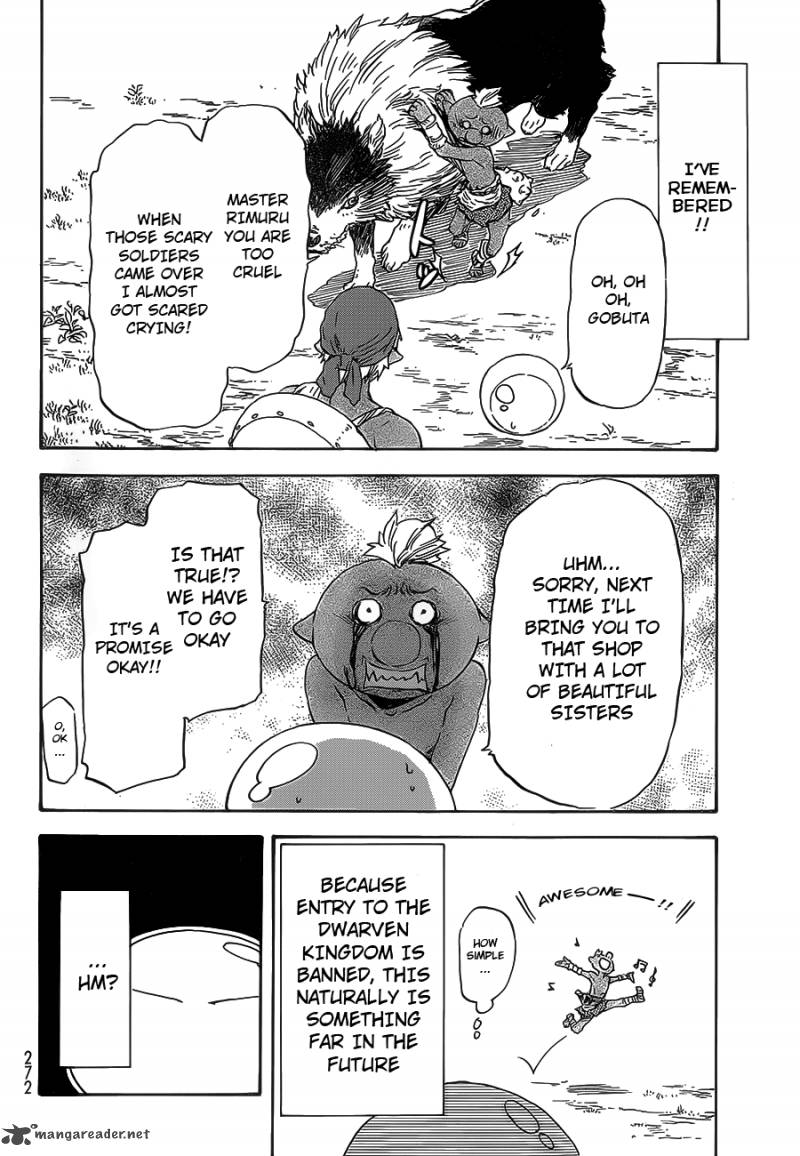 Tensei Shitara Slime Datta Ken Chapter 7 - Page 26 in English
