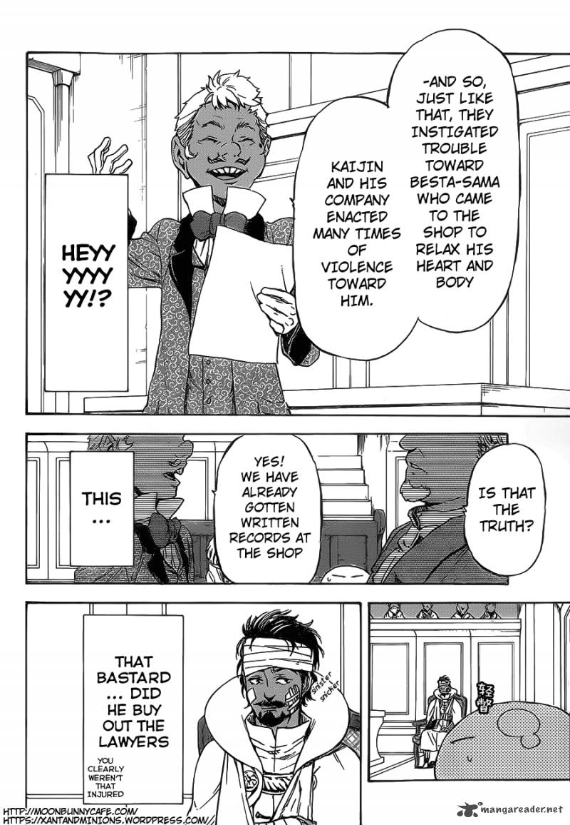Tensei Shitara Slime Datta Ken Chapter 7 - Page 6 in English