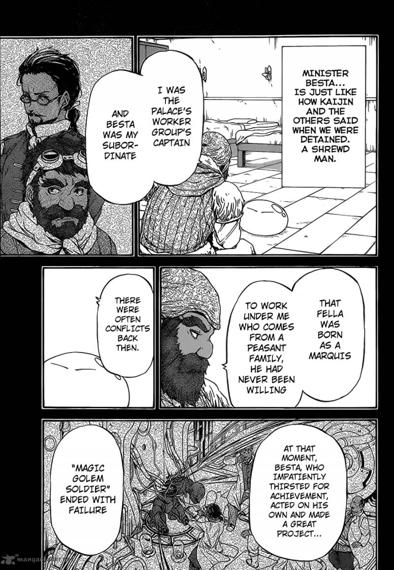 Tensei Shitara Slime Datta Ken Chapter 7 - Page 7 in English