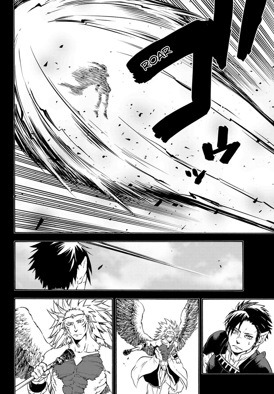 Tensei Shitara Slime Datta Ken Chapter 70 - Page 13 in English