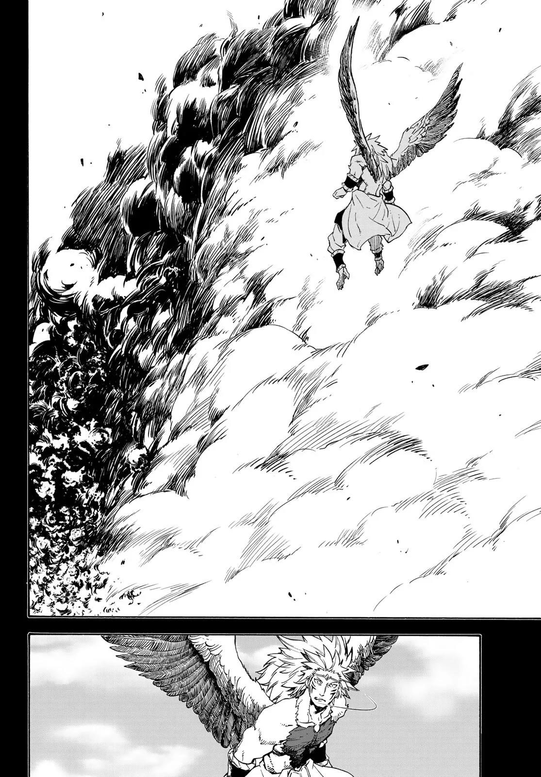 Tensei Shitara Slime Datta Ken Chapter 70 - Page 22 in English