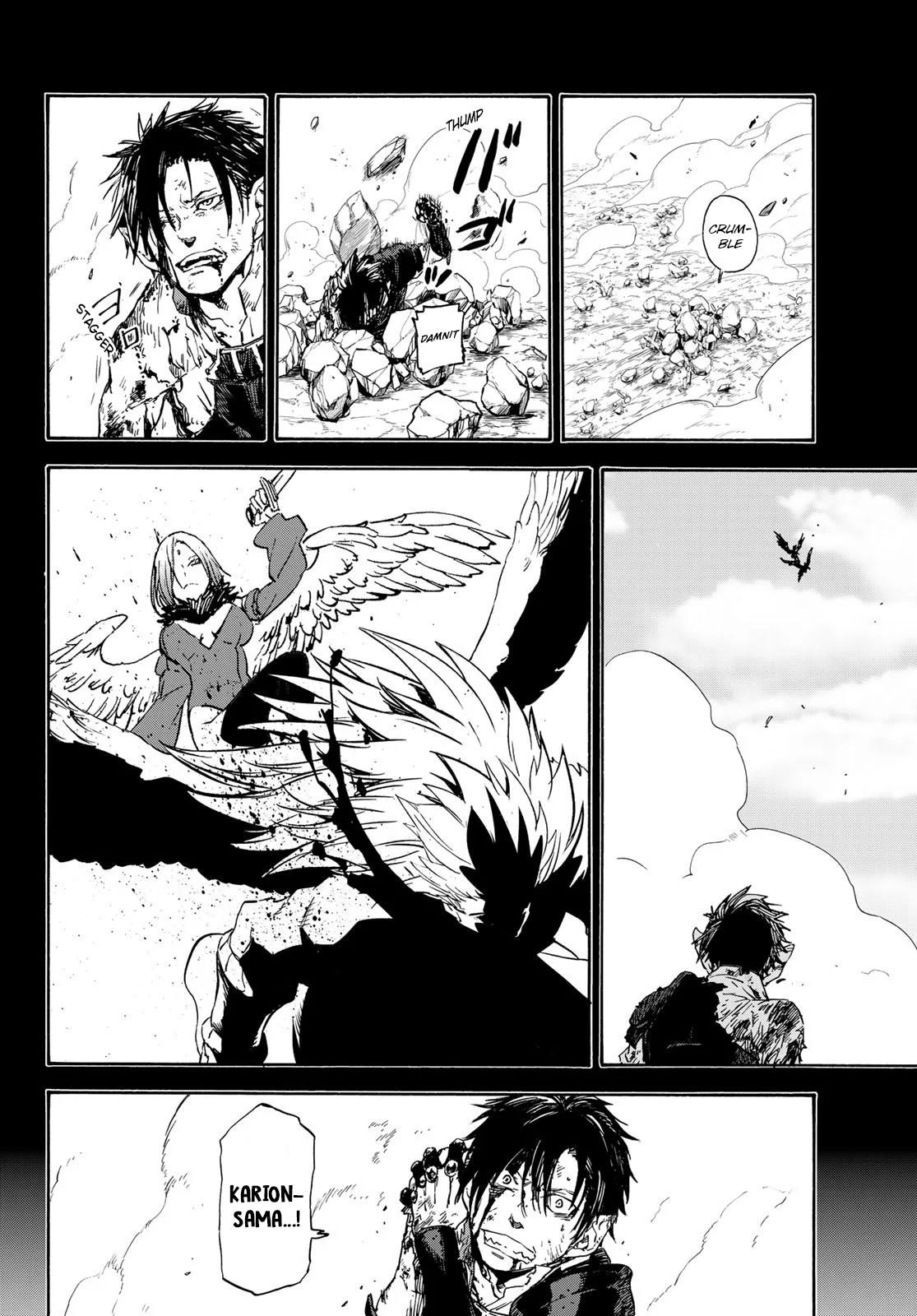 Tensei Shitara Slime Datta Ken Chapter 70 - Page 27 in English