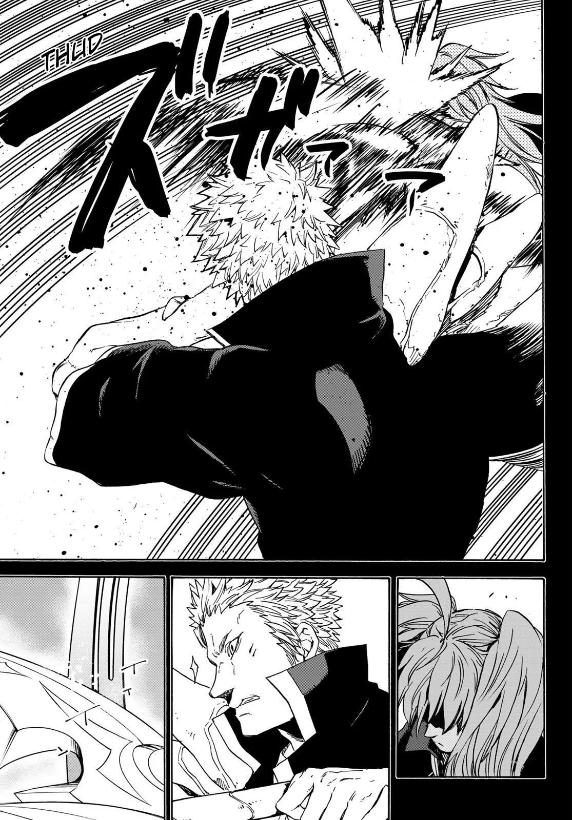Tensei Shitara Slime Datta Ken Chapter 70 - Page 7 in English