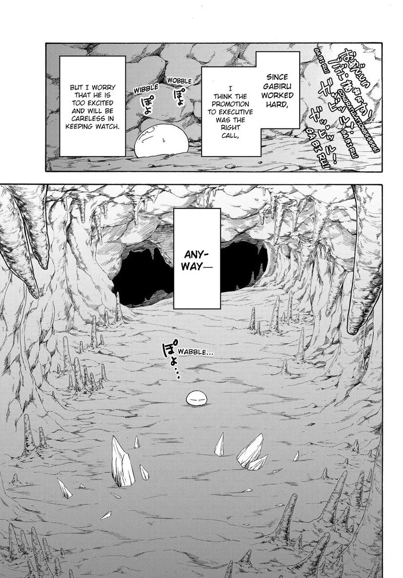 Tensei Shitara Slime Datta Ken Chapter 71 - Page 13 in English