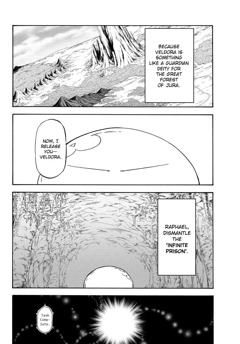 Tensei Shitara Slime Datta Ken Chapter 71 - Page 14 in English