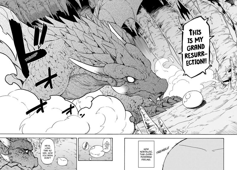 Tensei Shitara Slime Datta Ken Chapter 71 - Page 18 in English