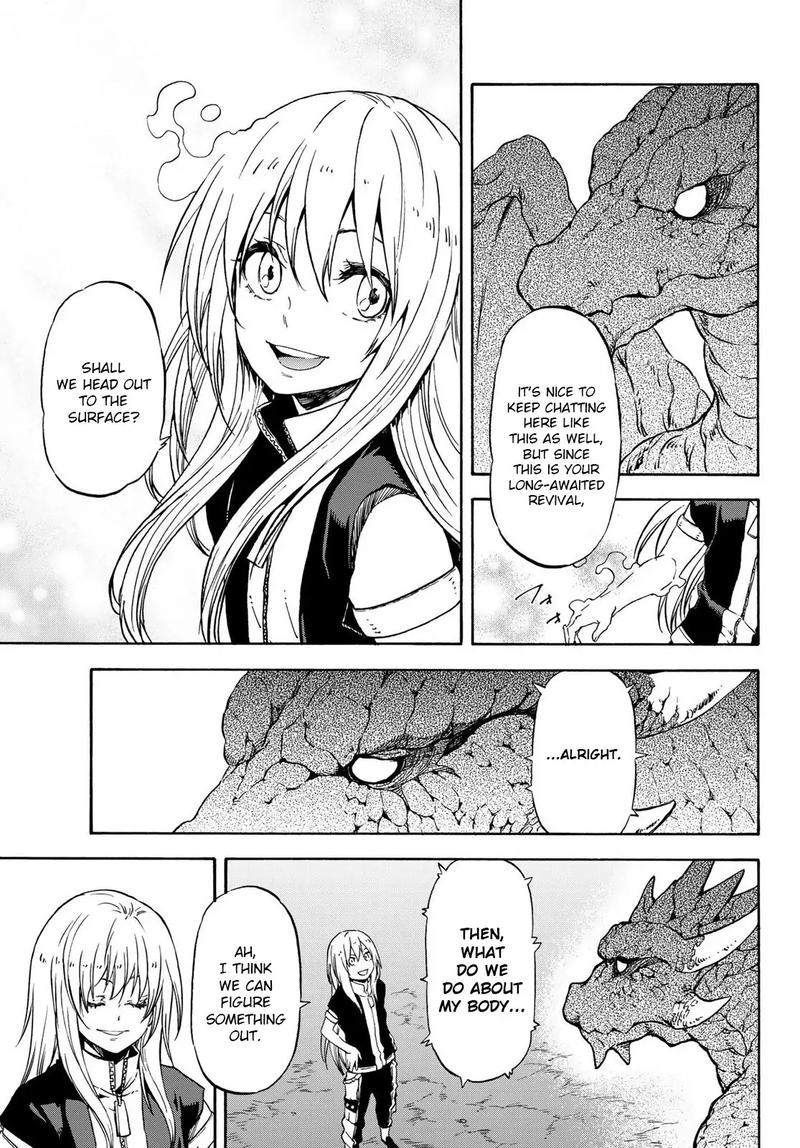Tensei Shitara Slime Datta Ken Chapter 71 - Page 24 in English