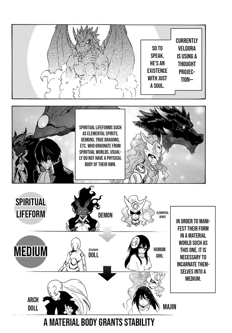 Tensei Shitara Slime Datta Ken Chapter 71 - Page 25 in English