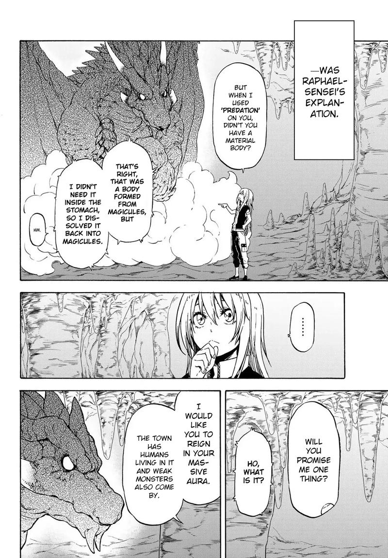 Tensei Shitara Slime Datta Ken Chapter 71 - Page 27 in English