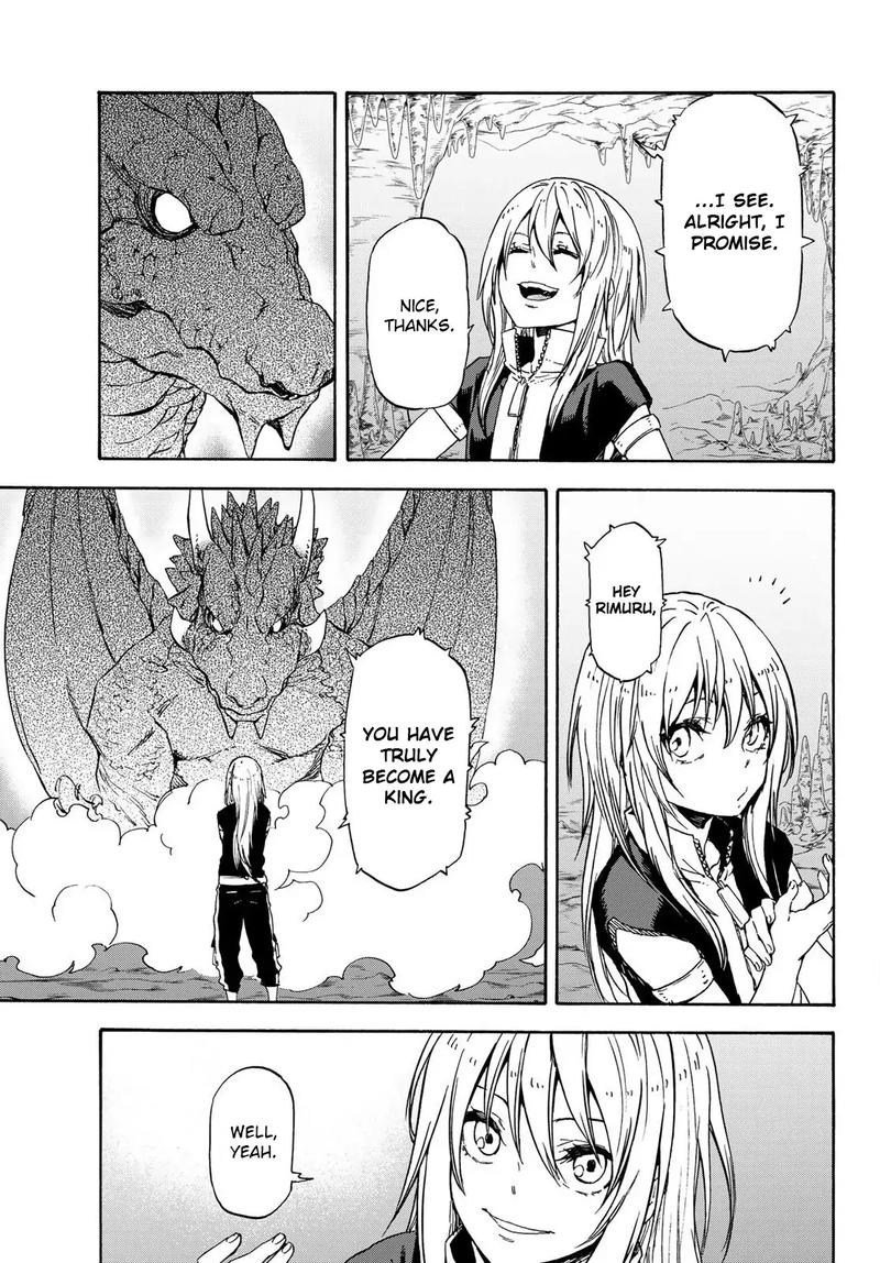 Tensei Shitara Slime Datta Ken Chapter 71 - Page 28 in English
