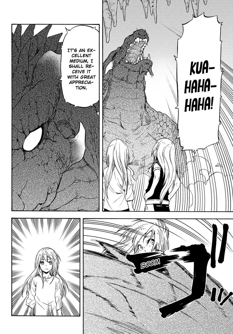 Tensei Shitara Slime Datta Ken Chapter 71 - Page 31 in English