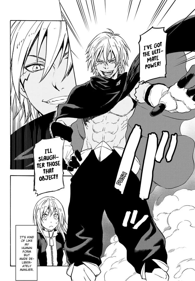 Tensei Shitara Slime Datta Ken Chapter 71 - Page 35 in English
