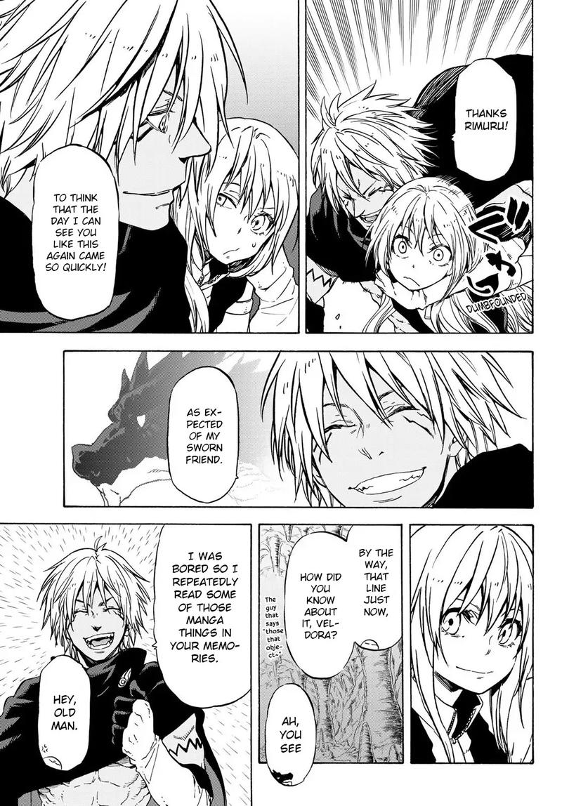 Tensei Shitara Slime Datta Ken Chapter 71 - Page 36 in English