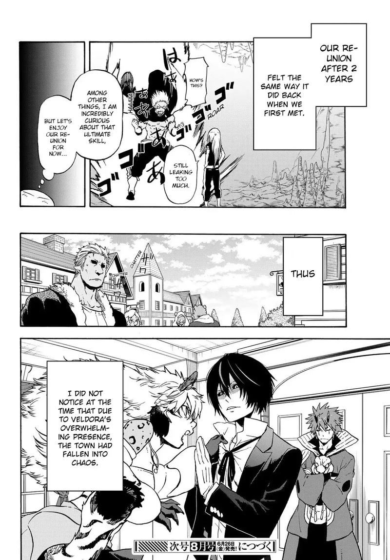 Tensei Shitara Slime Datta Ken Chapter 71 - Page 37 in English