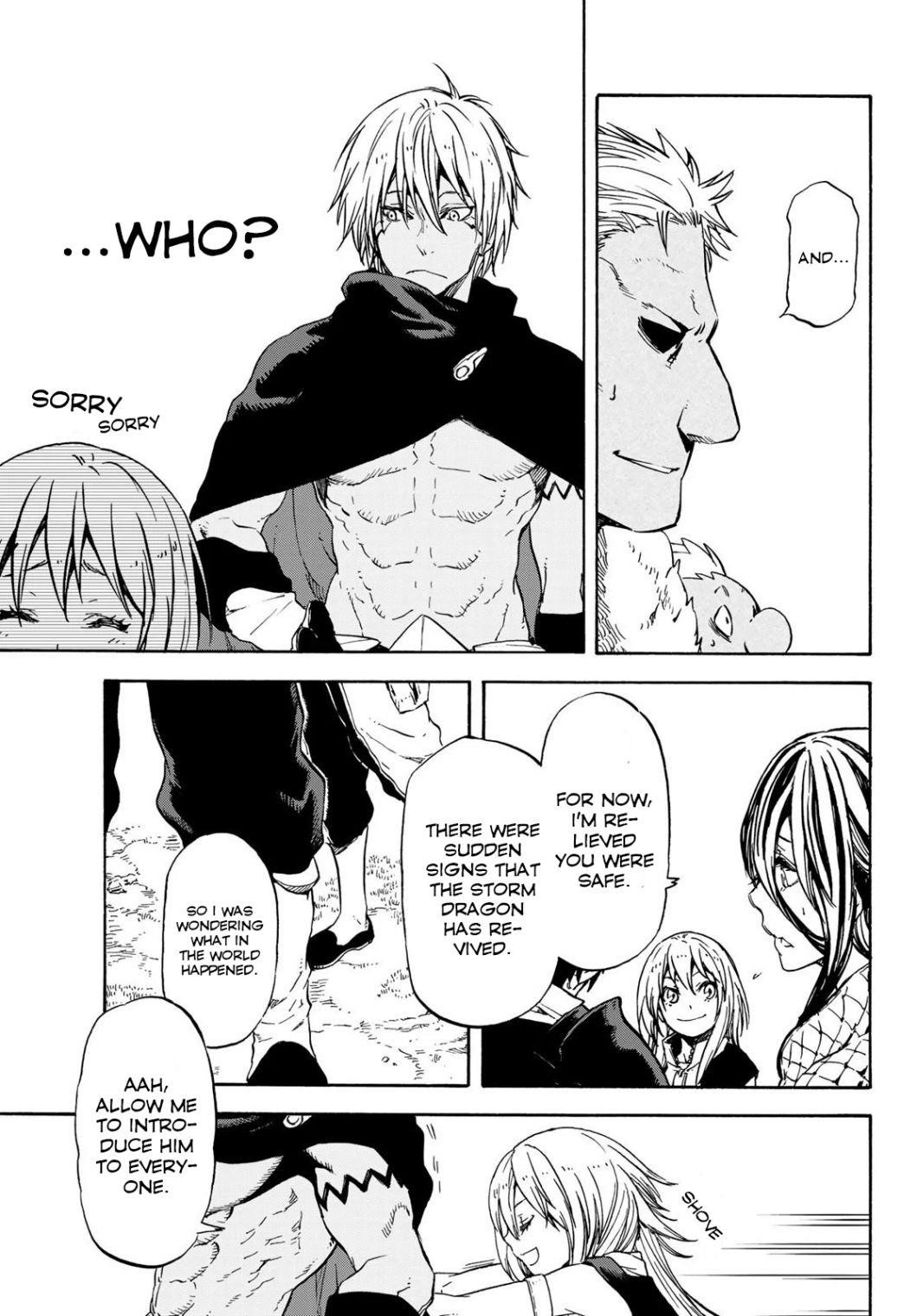 Tensei Shitara Slime Datta Ken Chapter 72 - Page 13 in English