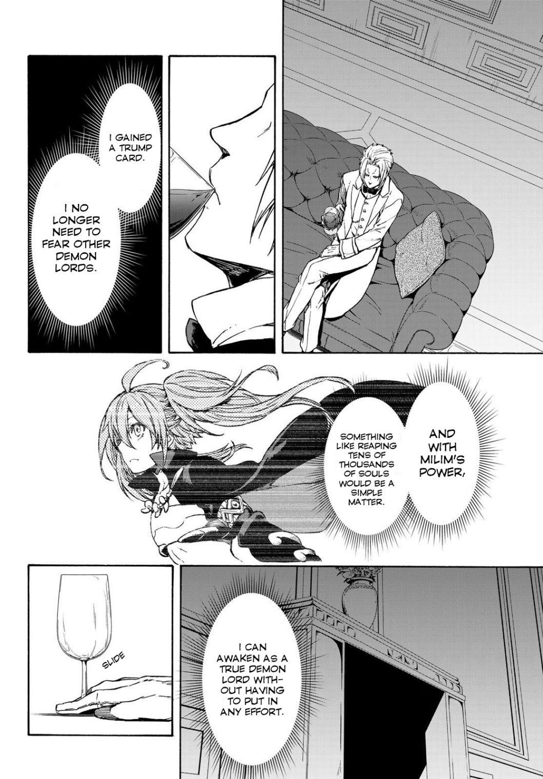 Tensei Shitara Slime Datta Ken Chapter 72 - Page 30 in English