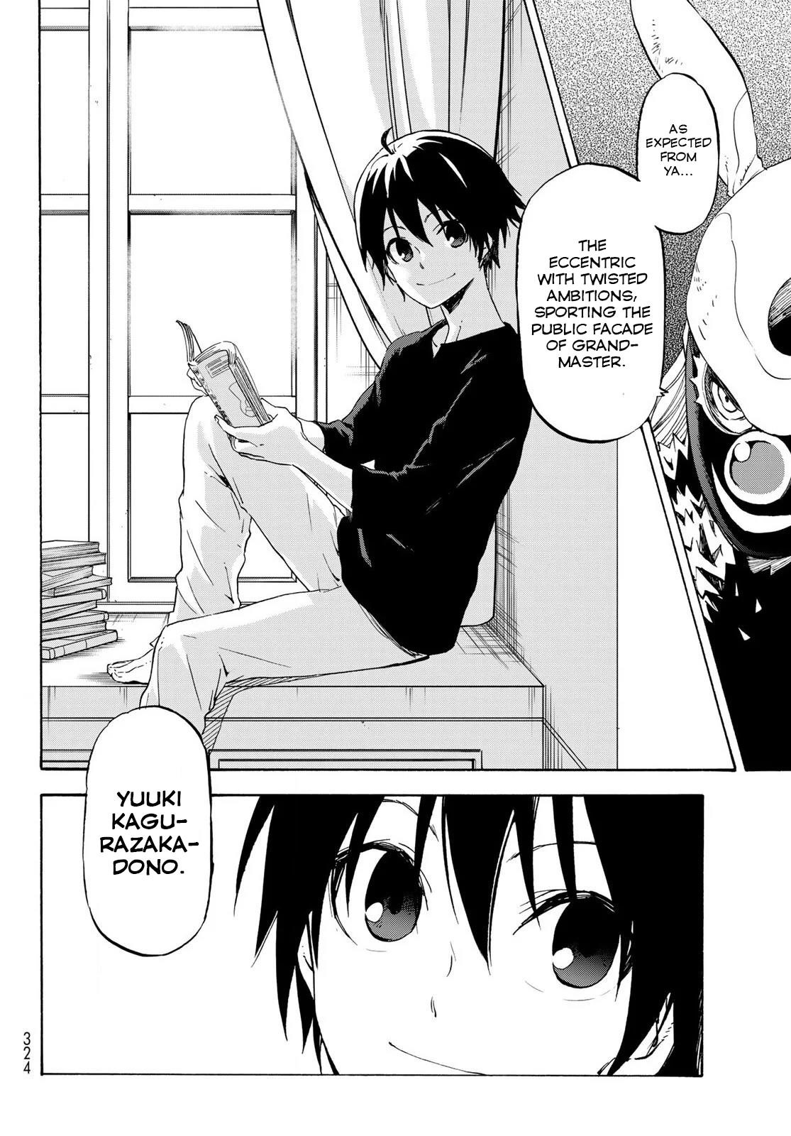 Tensei Shitara Slime Datta Ken Chapter 73 - Page 10 in English