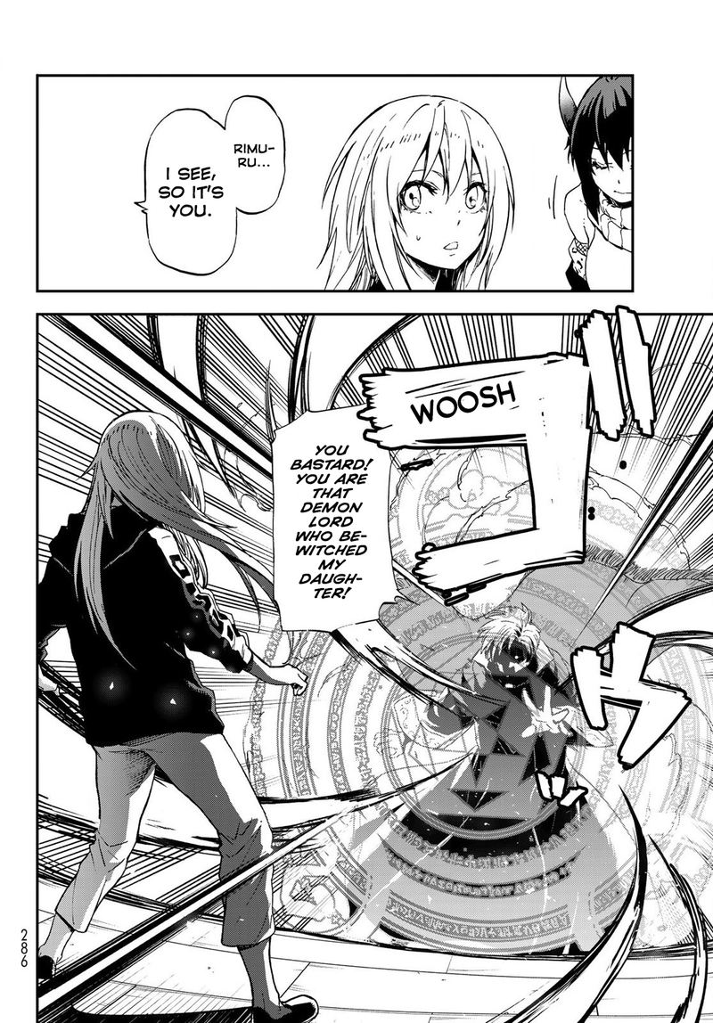 Tensei Shitara Slime Datta Ken Chapter 74 - Page 18 in English