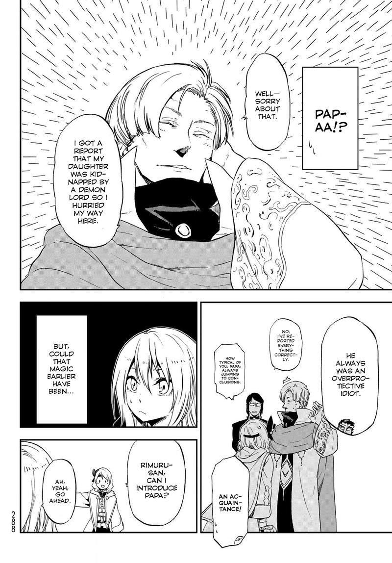 Tensei Shitara Slime Datta Ken Chapter 74 - Page 20 in English