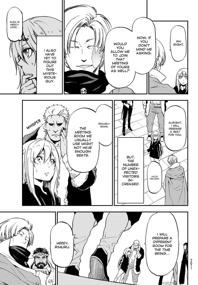 Tensei Shitara Slime Datta Ken Chapter 74 - Page 23 in English