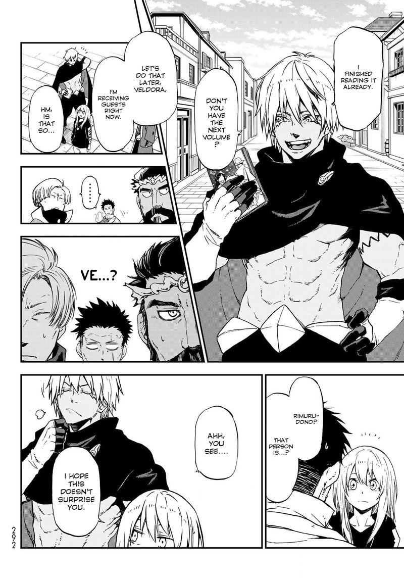 Tensei Shitara Slime Datta Ken Chapter 74 - Page 24 in English