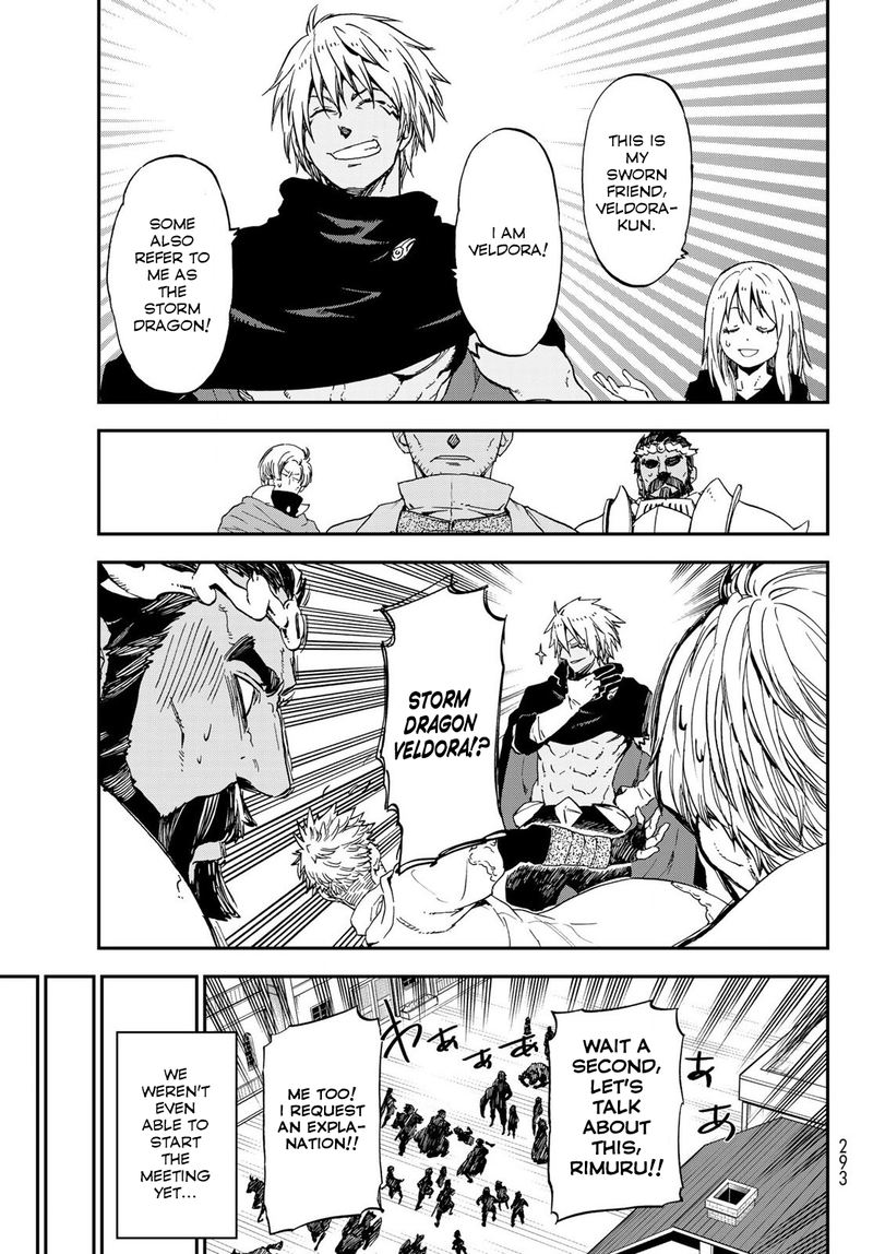 Tensei Shitara Slime Datta Ken Chapter 74 - Page 25 in English