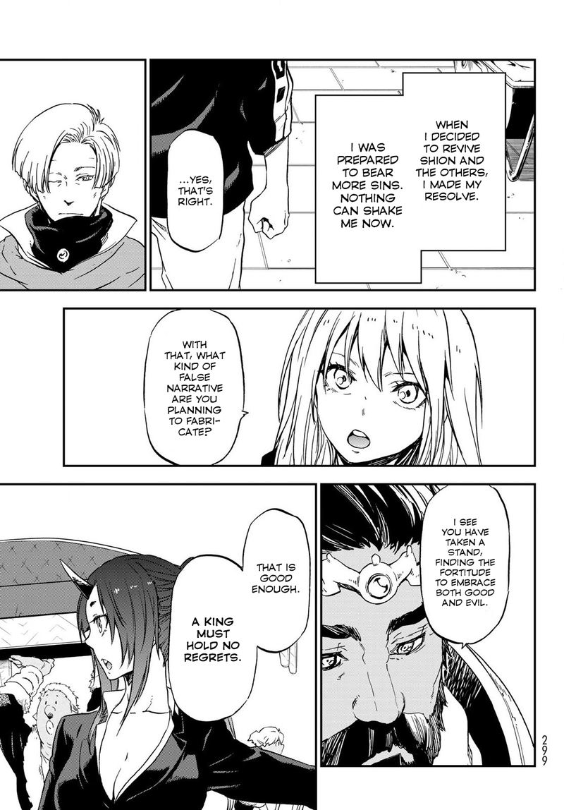 Tensei Shitara Slime Datta Ken Chapter 74 - Page 31 in English