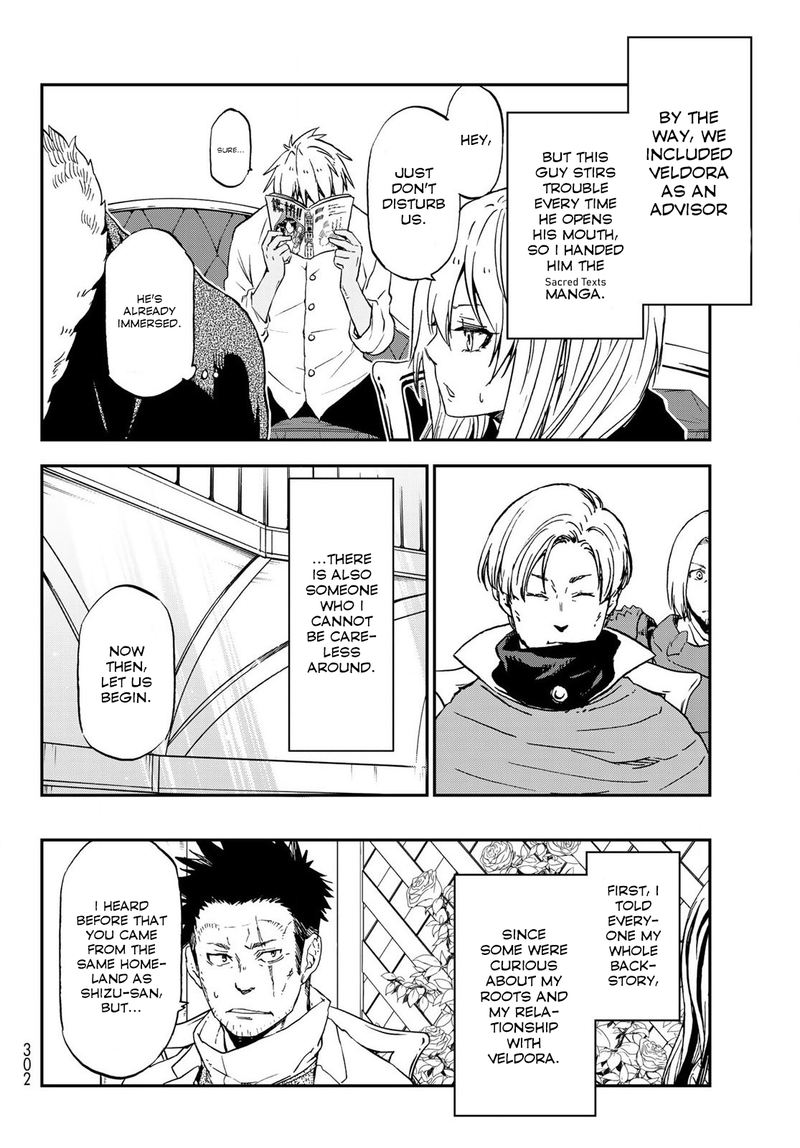 Tensei Shitara Slime Datta Ken Chapter 74 - Page 34 in English