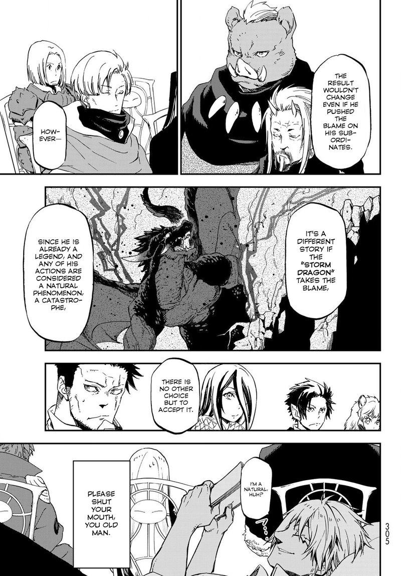 Tensei Shitara Slime Datta Ken Chapter 74 - Page 37 in English