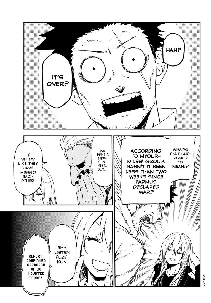 Tensei Shitara Slime Datta Ken Chapter 74 - Page 5 in English