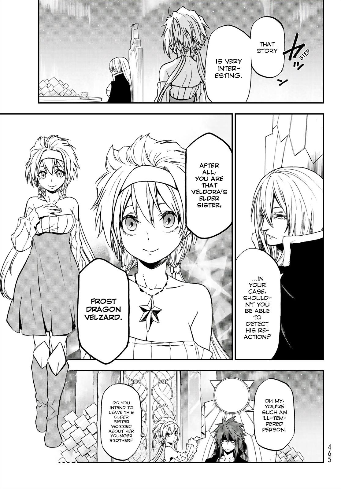 Tensei Shitara Slime Datta Ken Chapter 76 - Page 26 in English