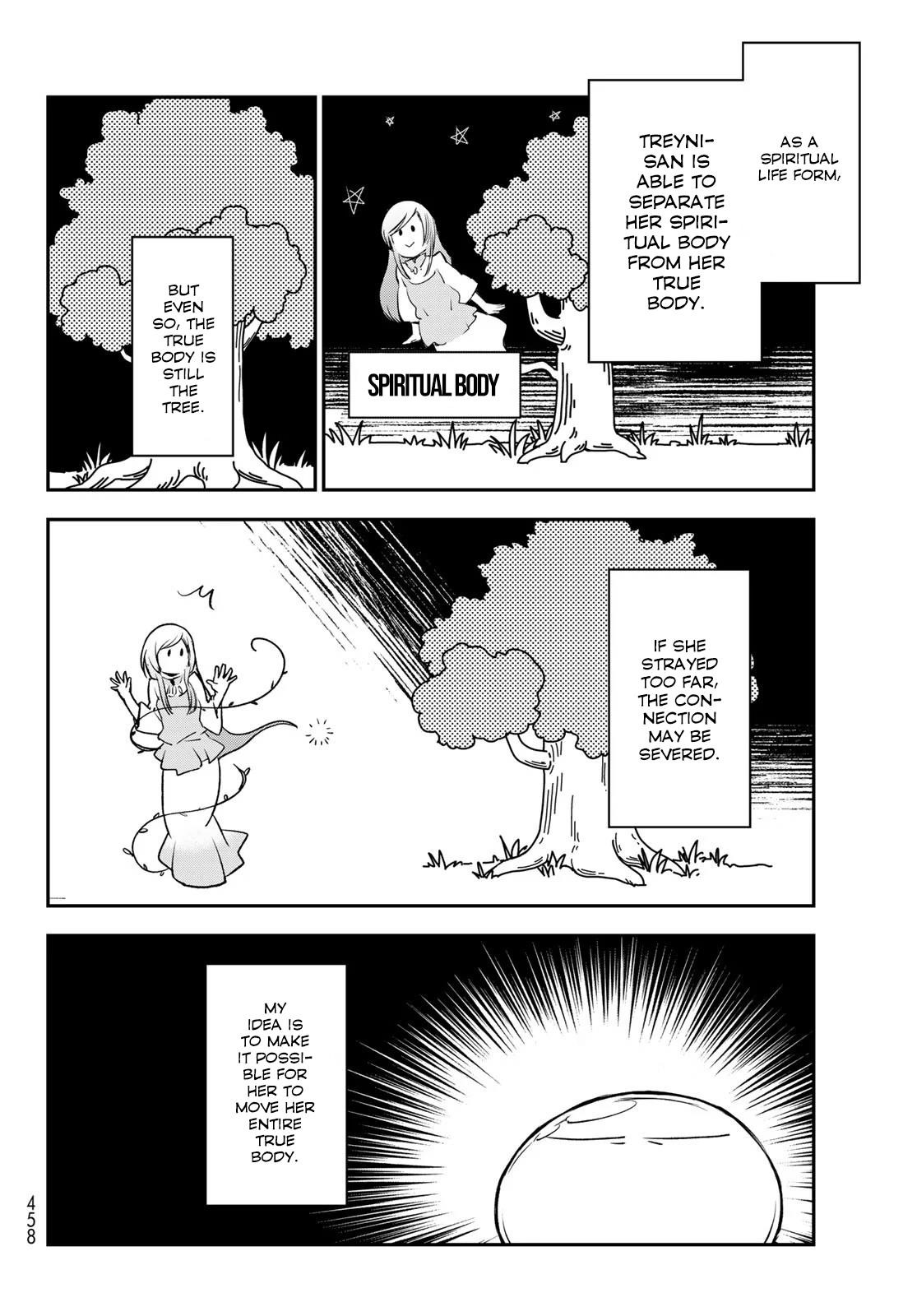 Tensei Shitara Slime Datta Ken Chapter 77 - Page 12 in English