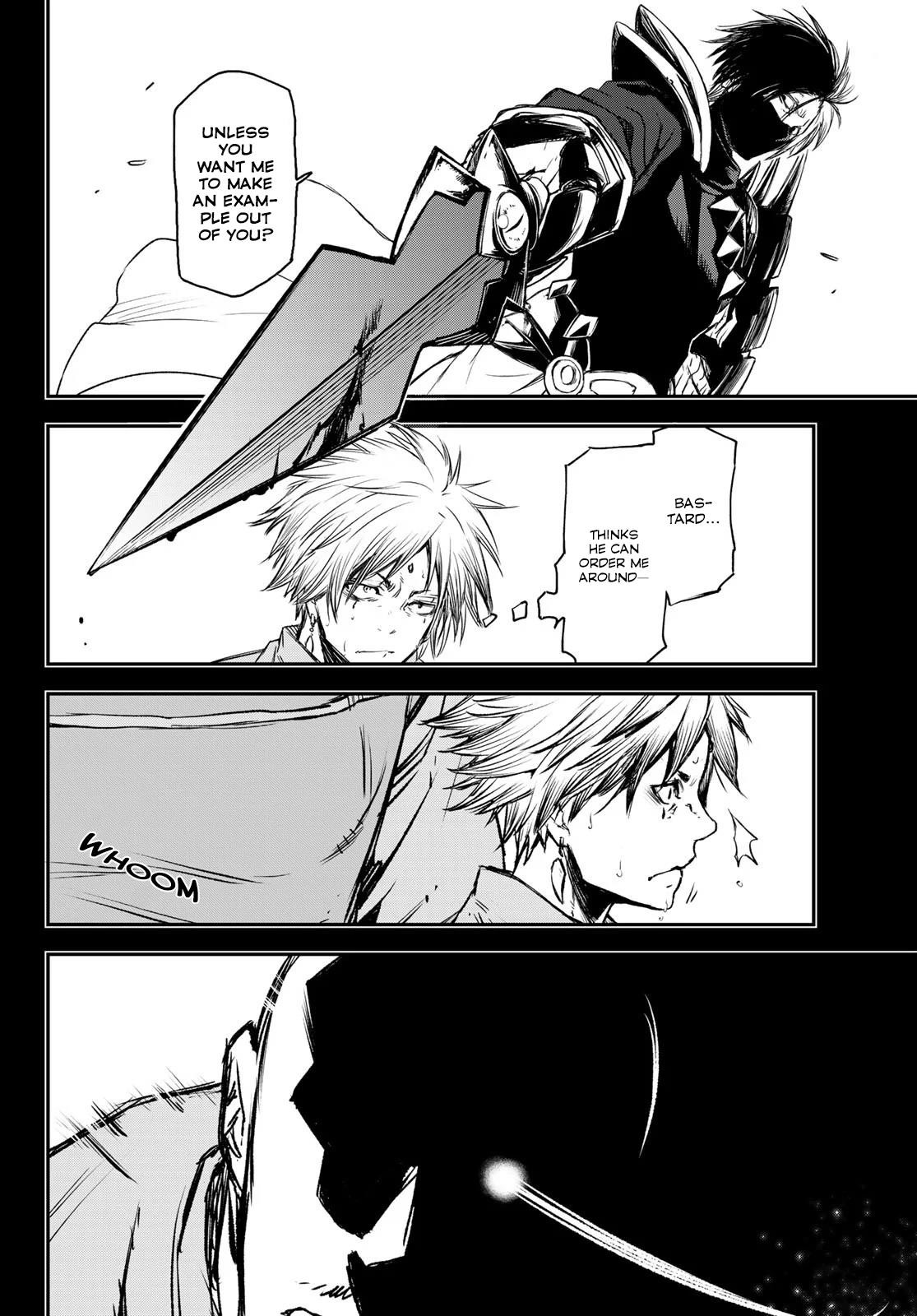 Tensei Shitara Slime Datta Ken Chapter 77 - Page 24 in English