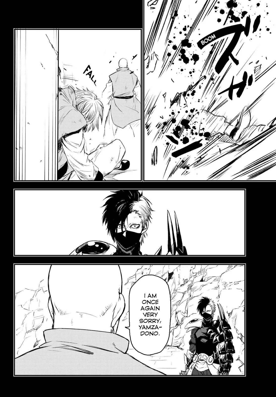 Tensei Shitara Slime Datta Ken Chapter 77 - Page 26 in English