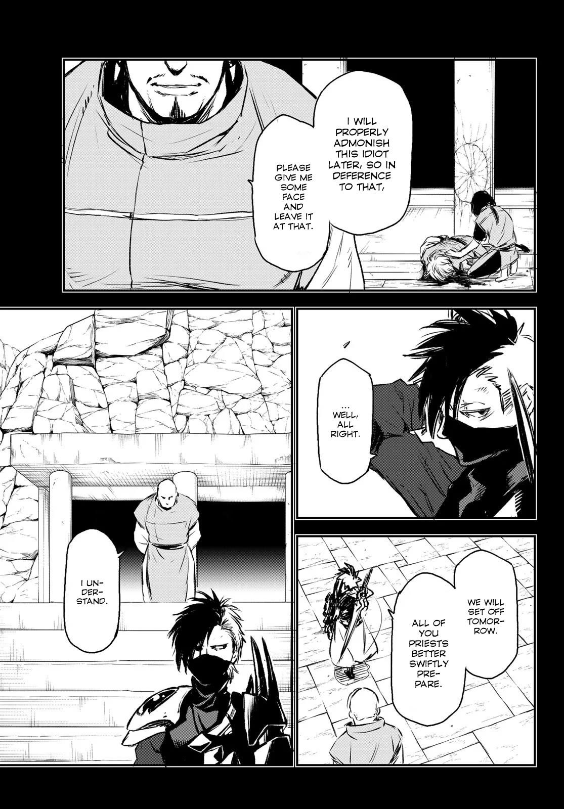 Tensei Shitara Slime Datta Ken Chapter 77 - Page 27 in English