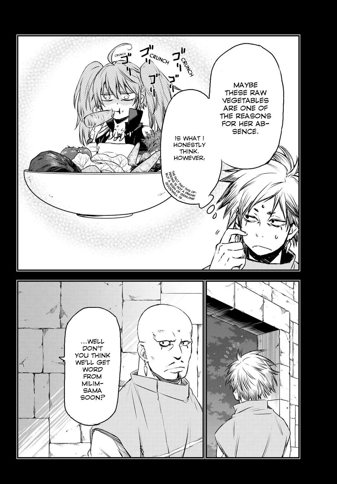 Tensei Shitara Slime Datta Ken Chapter 77 - Page 30 in English