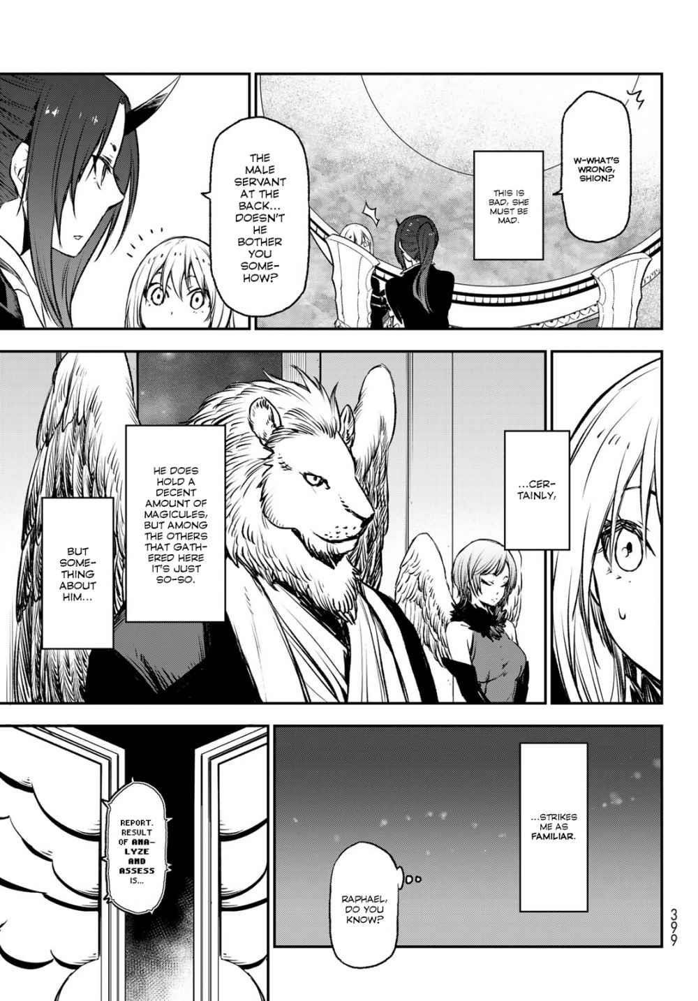 Tensei Shitara Slime Datta Ken Chapter 78 - Page 15 in English