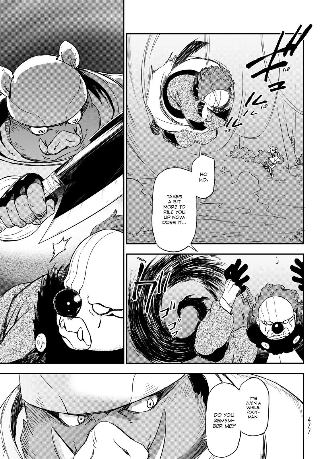 Tensei Shitara Slime Datta Ken Chapter 79 - Page 13 in English