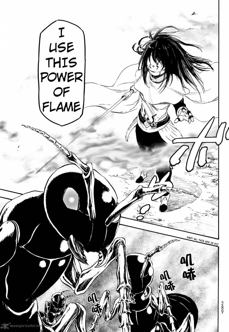 Tensei Shitara Slime Datta Ken Chapter 8 - Page 16 in English