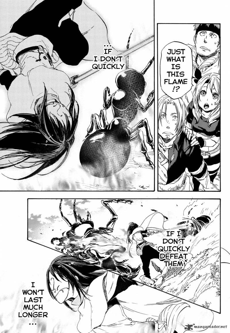 Tensei Shitara Slime Datta Ken Chapter 8 - Page 18 in English